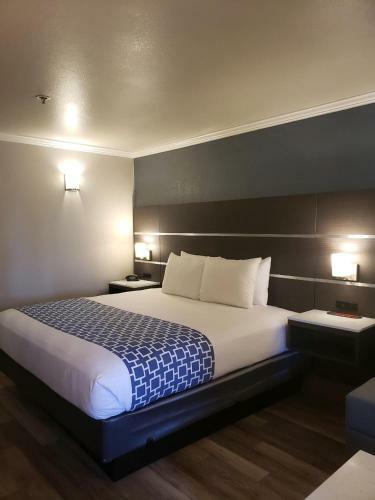 Motel Best Western Inn & Suites Lemoore