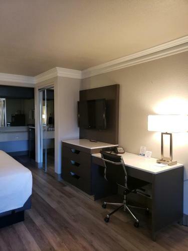 Motel Best Western Inn & Suites Lemoore
