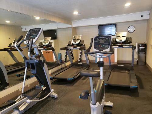 Motel Best Western Inn & Suites Lemoore
