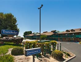 Hotel Travelodge Lemoore