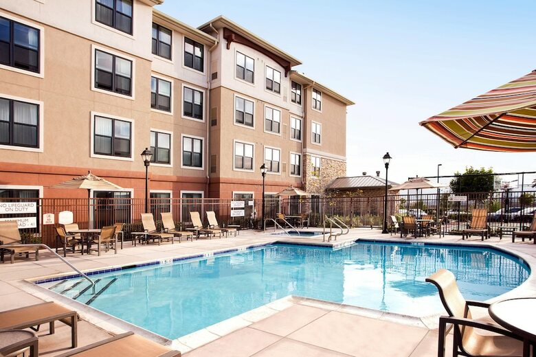 Hotel Residence Inn By Marriott San Diego Oceanside