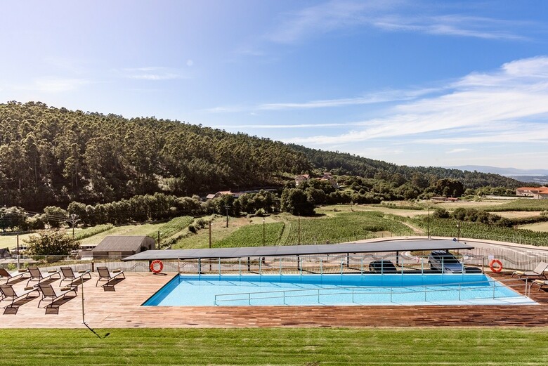 Hotel Pousada De Armenteira
