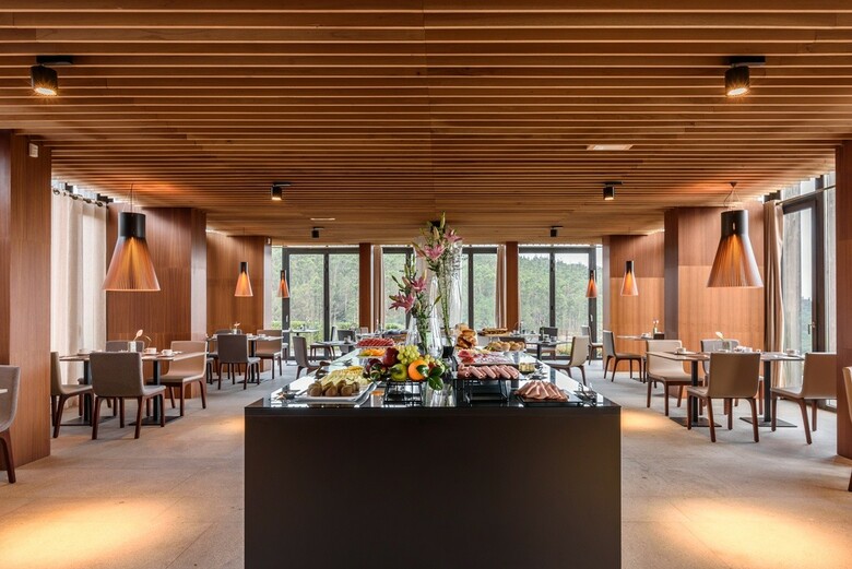 Hotel Pousada De Armenteira