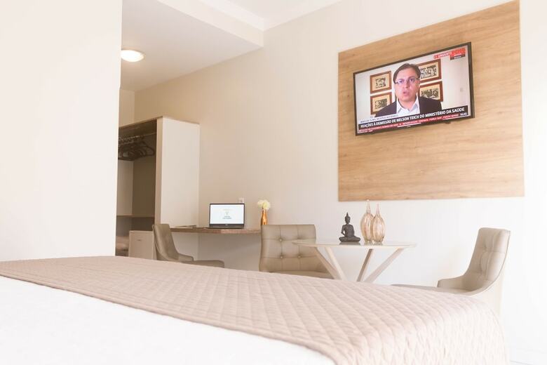 Hotel Capital Das Pedras