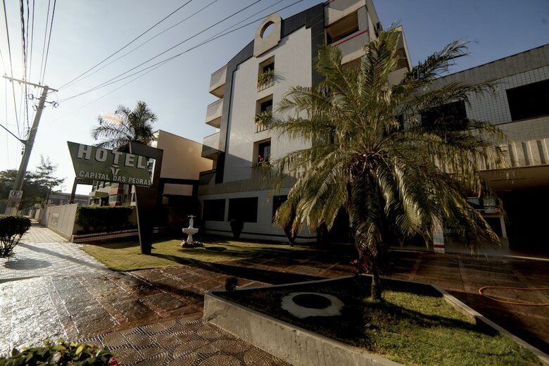 Hotel Capital Das Pedras
