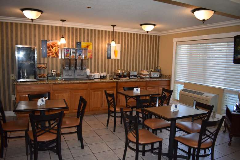 Hotel Best Western Colonial Inn