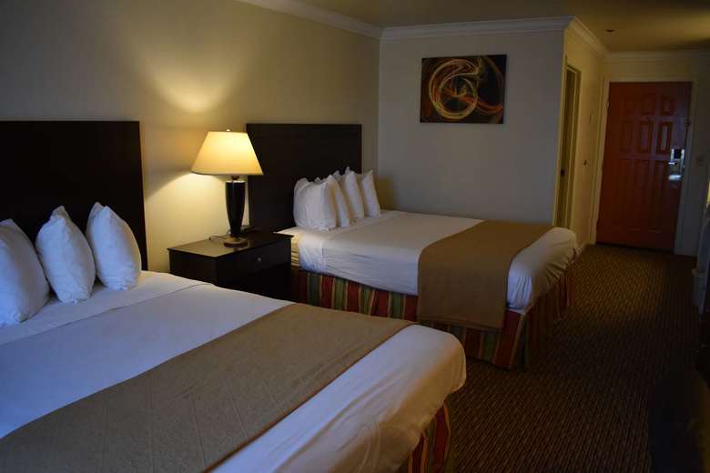 Hotel Best Western Colonial Inn