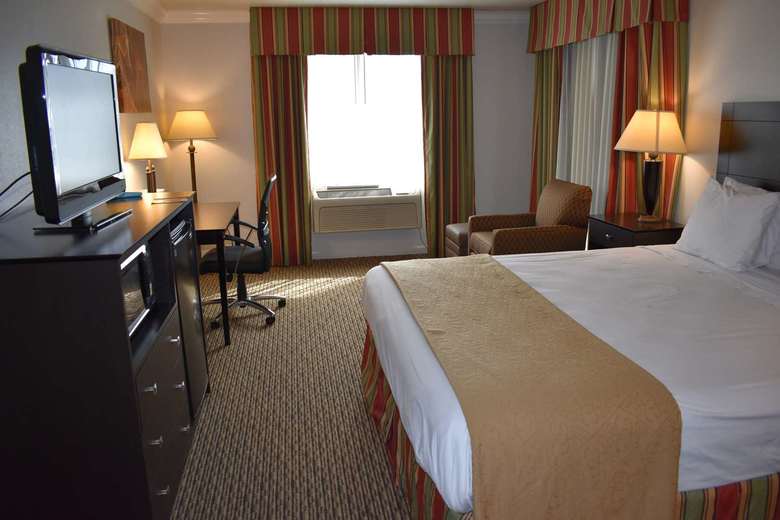 Hotel Best Western Colonial Inn