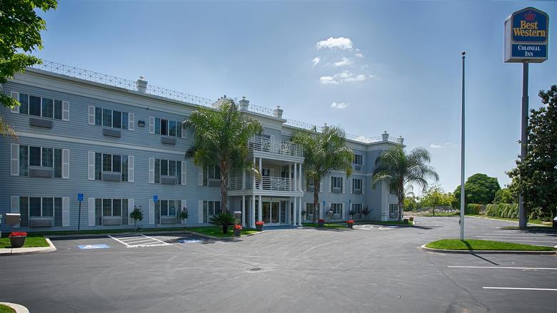Hotel Best Western Colonial Inn