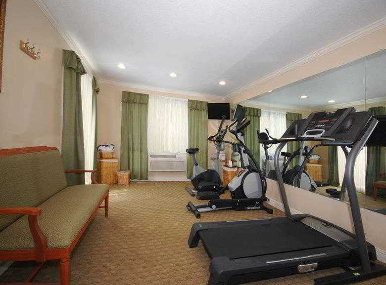 Hotel Best Western Colonial Inn