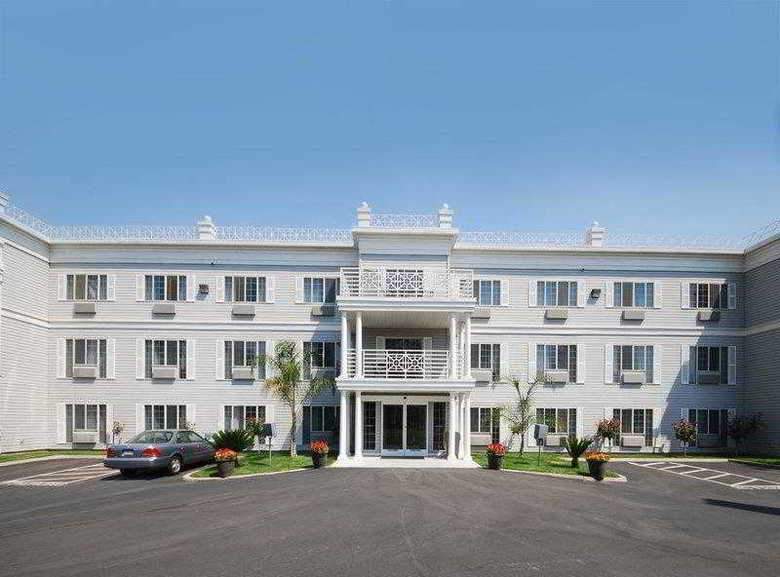 Hotel Best Western Colonial Inn