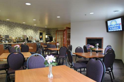 Hotel Days Inn & Suites - Thompson