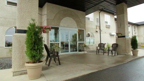 Hotel Days Inn & Suites - Thompson