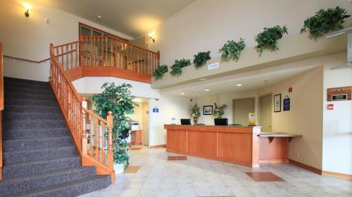Hotel Days Inn & Suites - Thompson