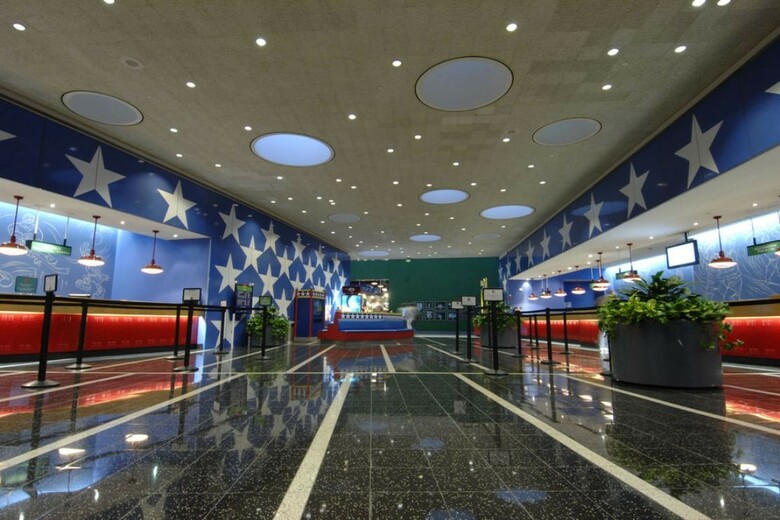 Hotel Disney's All-star Sports Resort
