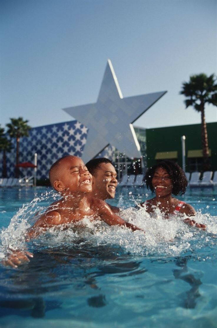 Hotel Disney's All-star Sports Resort