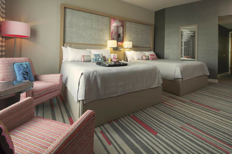 Universal's Hard Rock Hotel