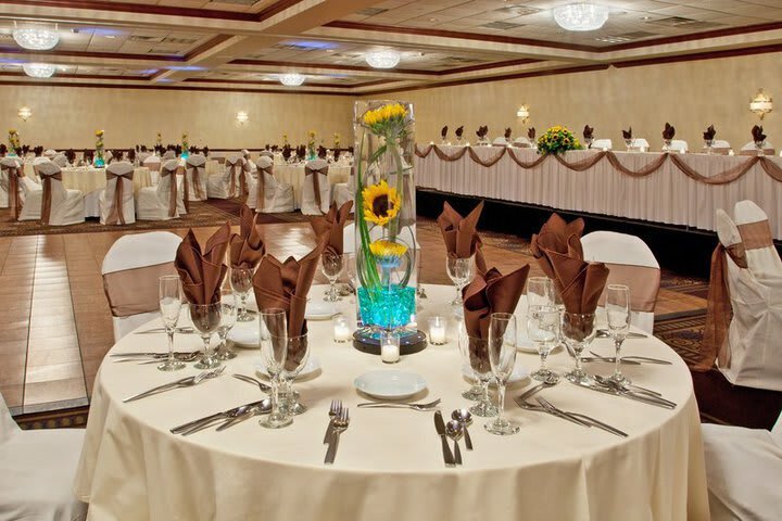 Hotel Crowne Plaza South