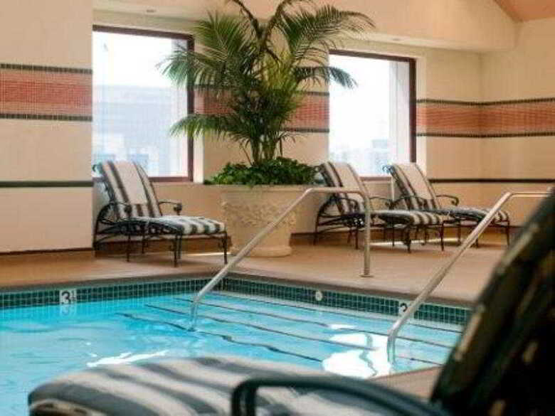 Hotel Sheraton Suites San Diego At Symphony Hall