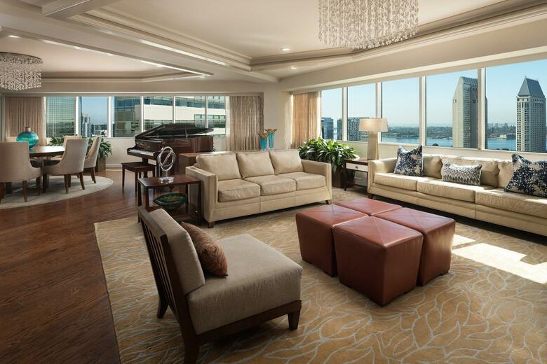 Hotel Westin San Diego