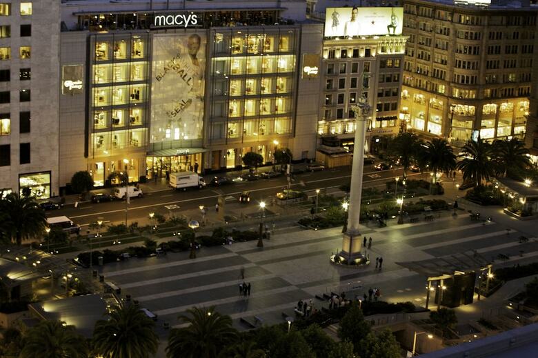Hotel Campton Place