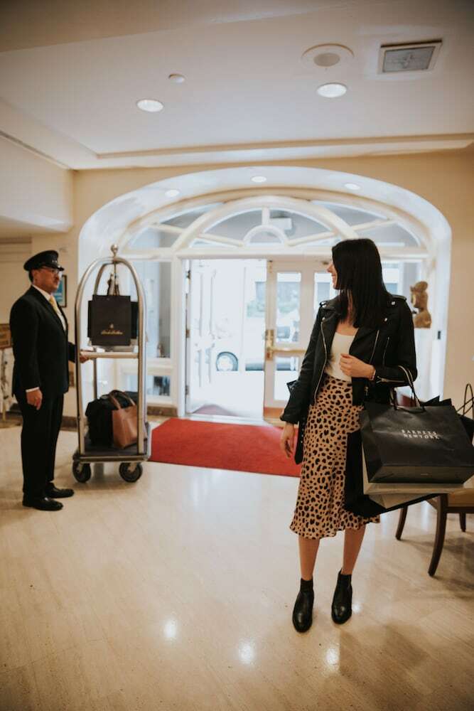 Hotel Campton Place