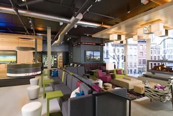 Hotel Aloft Vaughan Mills