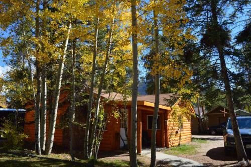 Daven Haven Lodge & Cabins