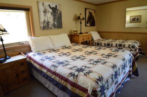 Daven Haven Lodge & Cabins