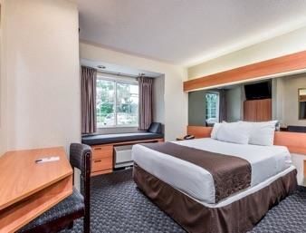 Hotel Microtel Inn & Suites By Wyndham Bethel/danbury