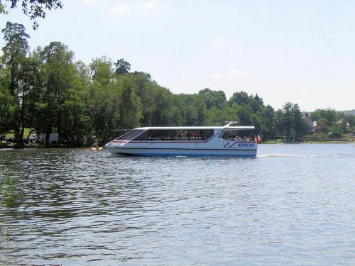 Hotel Le Relais Des Lacs