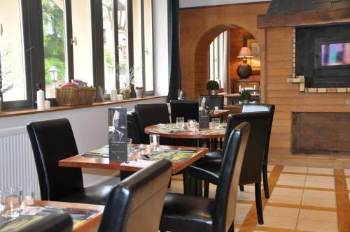 Hotel Le Relais Des Lacs