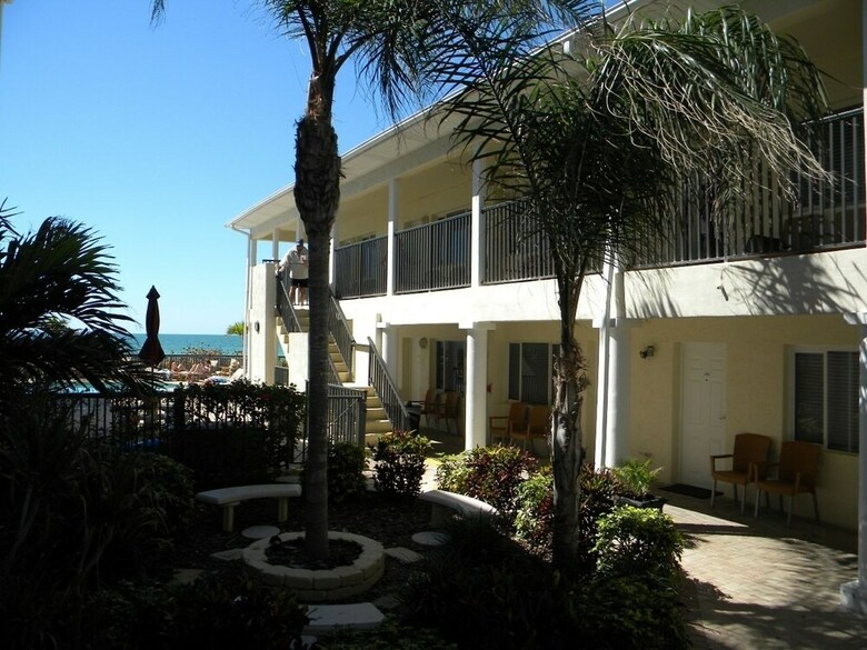 Apartamento Belleair Beach Club