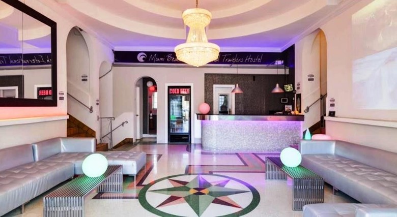 Miami Beach International Travelers Hostel