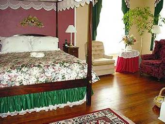 Bed & Breakfast Allison House Inn