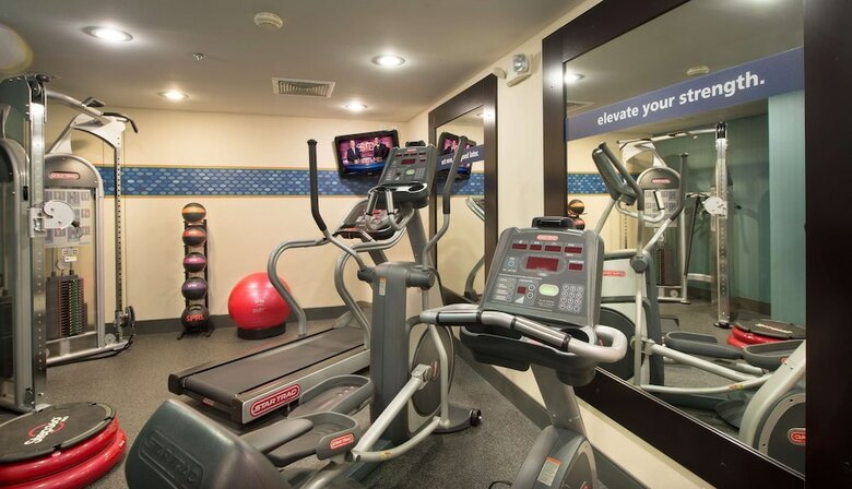 Hotel Hampton Inn Cornelia
