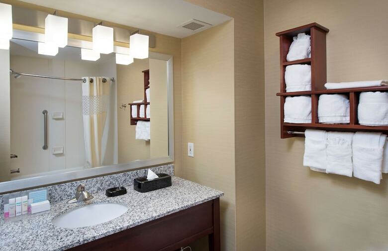 Hotel Hampton Inn Cornelia