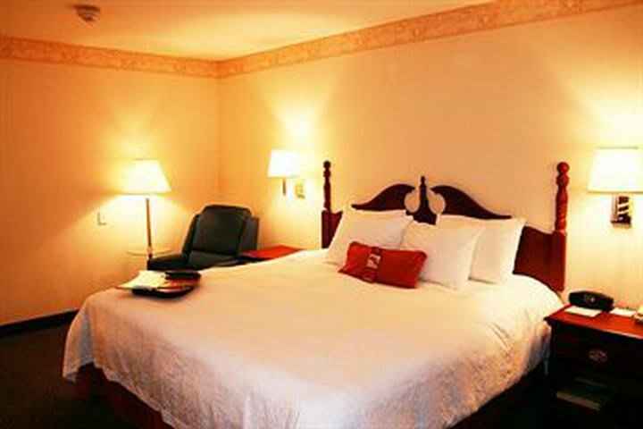Hotel Hampton Inn Cornelia
