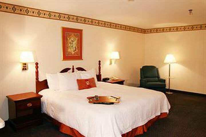 Hotel Hampton Inn Cornelia