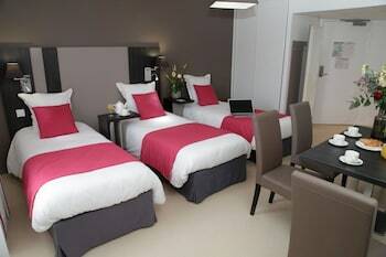 Aparthotel Odalys Appart'hotel Rennes Lorgeril