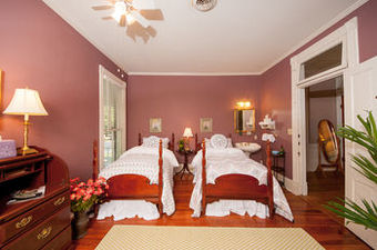 Bed & Breakfast Antebellum Inn