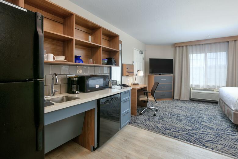 Hotel Candlewood Suites Idaho Falls