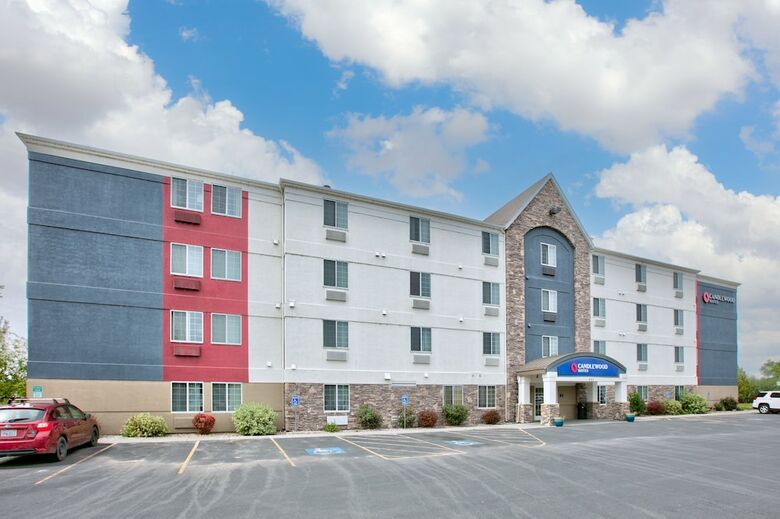 Hotel Candlewood Suites Idaho Falls