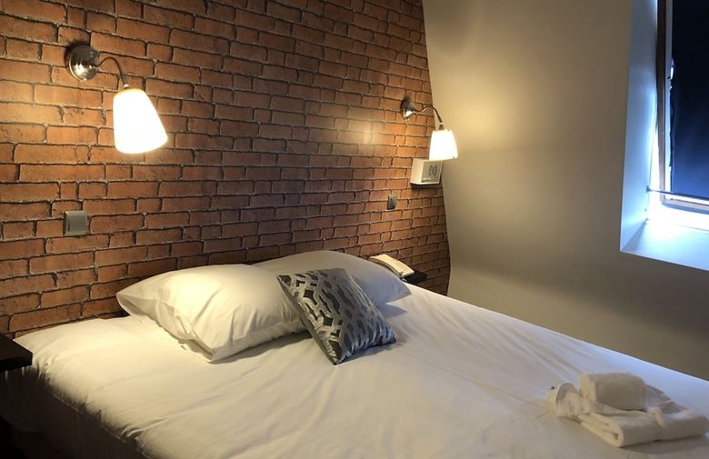 Hotel H�tel La Voile Rouge Concarneau