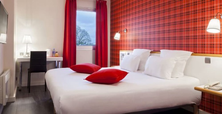 Hotel H�tel La Voile Rouge Concarneau