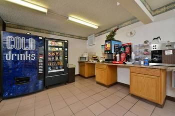 Motel Americas Best Value Inn - Decatur