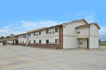 Motel Americas Best Value Inn - Decatur