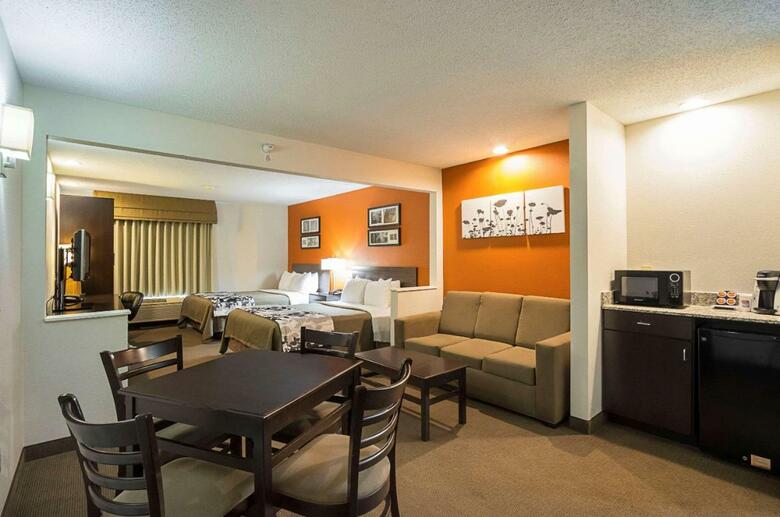 Hotel Sleep Inn And Suites Danville