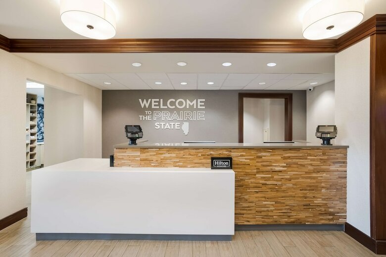 Hotel Hampton Inn Mchenry