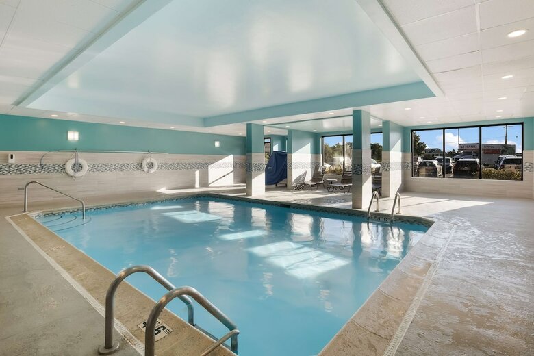 Hotel Hampton Inn Mchenry